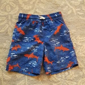 Boys swim shorts